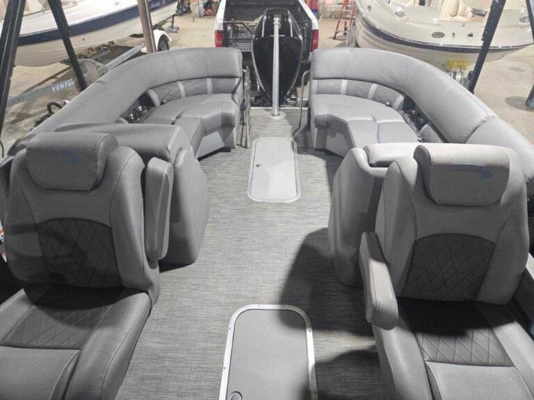 2021 Bennington 25LTFB Bowrider US-ETWK3920L021 [photo 3]